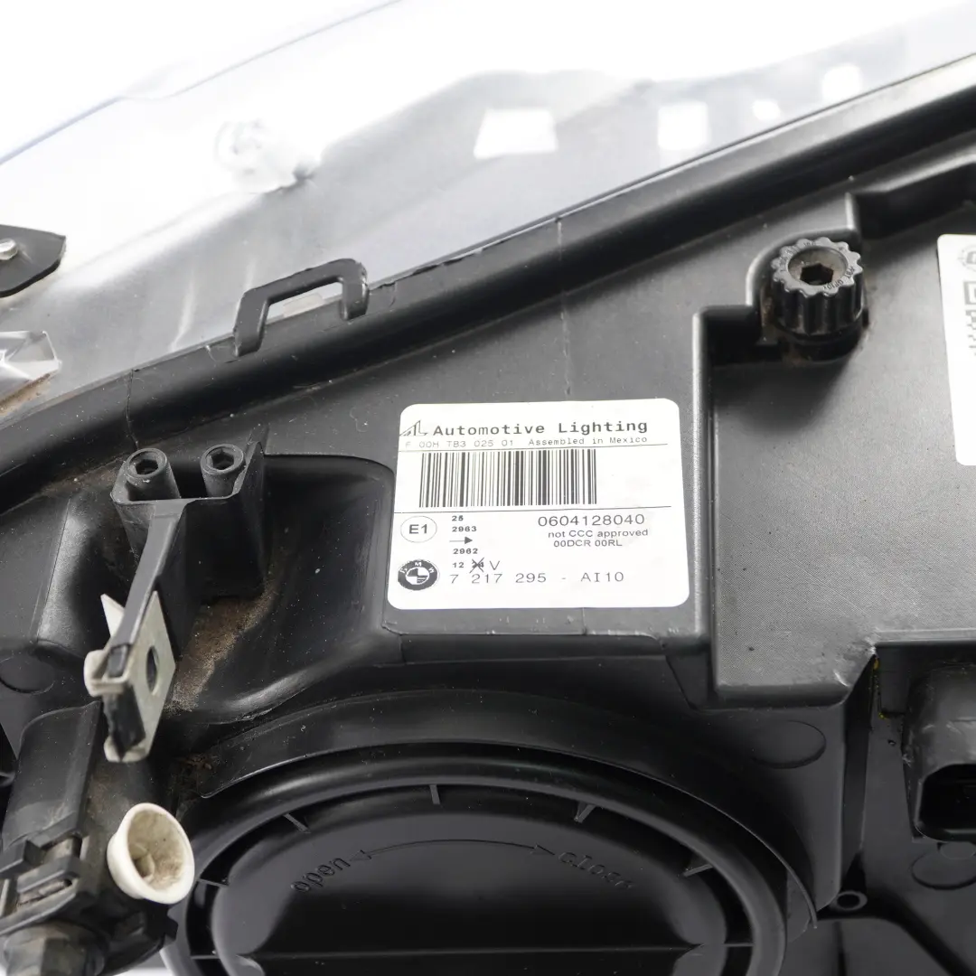 【中古】 Outside Looking Out MerchantofMenaceDetroitCityCouncil BMW X3 F25 Front Headlight Headlamp Bi-Xenon Lamp Light Left