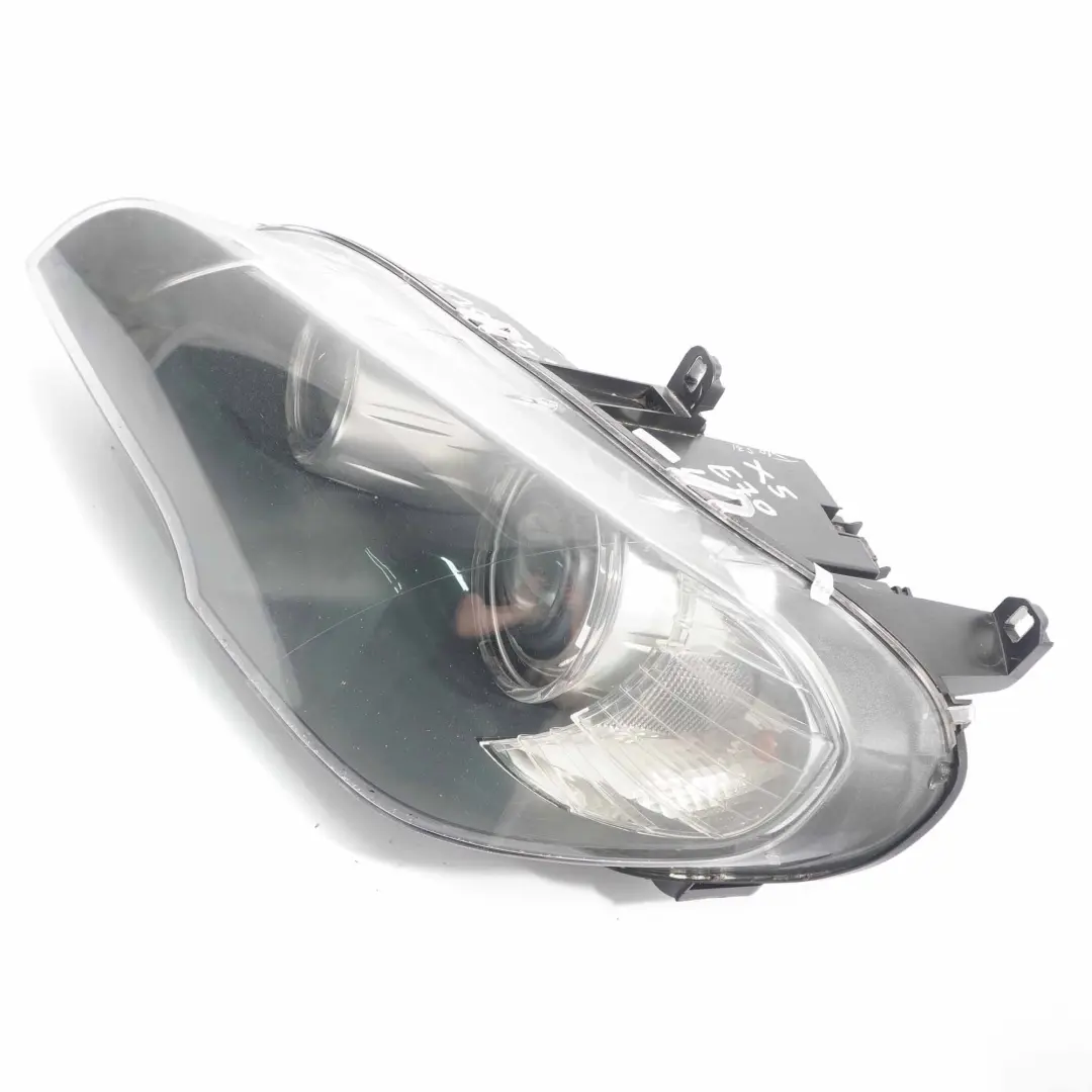 Headlamp Left BMW X5 E70 Headlight Front Light Lamp N/S 7158931 to with Part number 7278047 Headlamp Left BMW X5 E70 Headlight Front Light Lamp N/S 7158931 - SKU rhd-7278047-2 - Part number 7278047