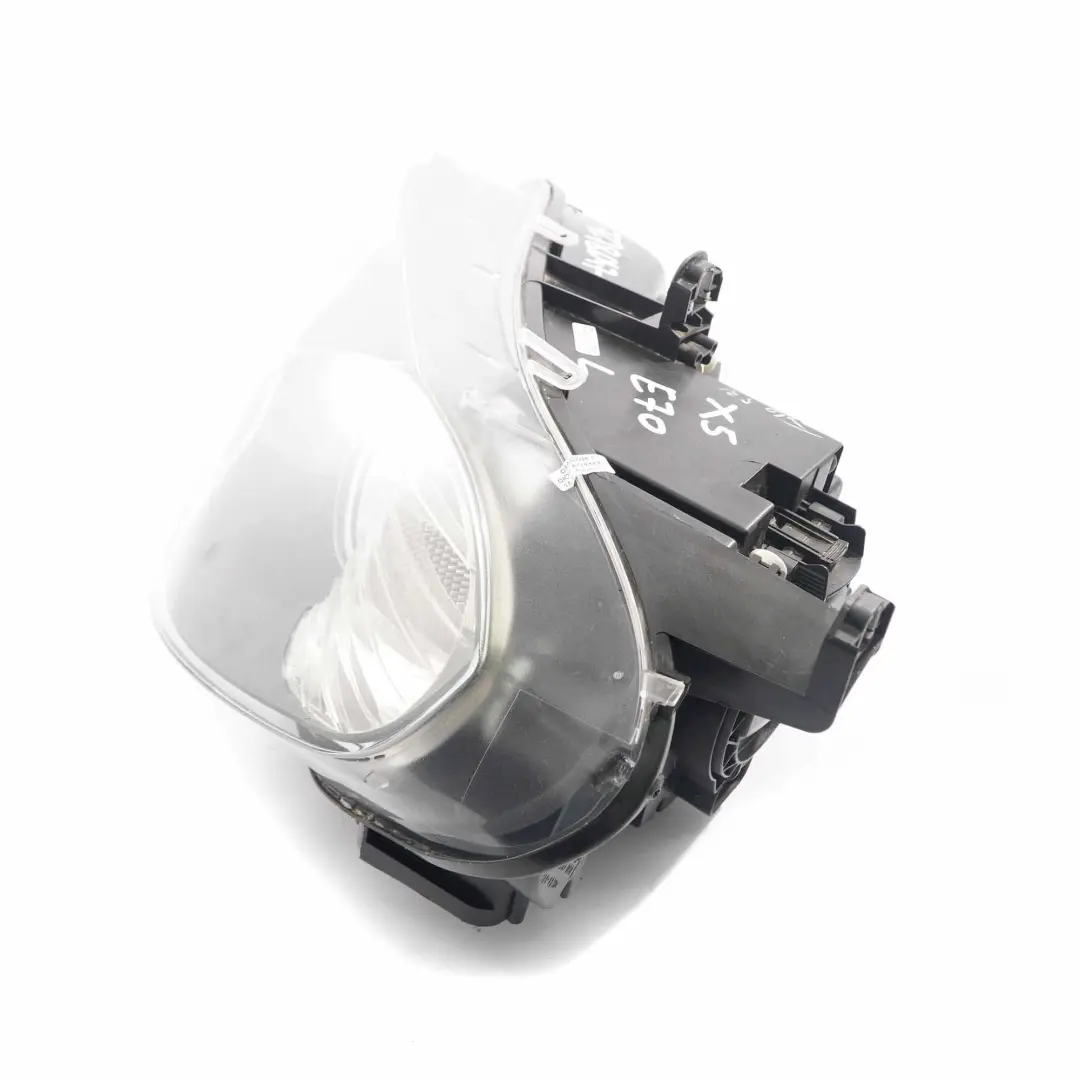 Headlamp Left BMW X5 E70 Headlight Front Light Lamp N/S 7158931 to with Part number 7278047 Headlamp Left BMW X5 E70 Headlight Front Light Lamp N/S 7158931 - SKU rhd-7278047-2 - Part number 7278047