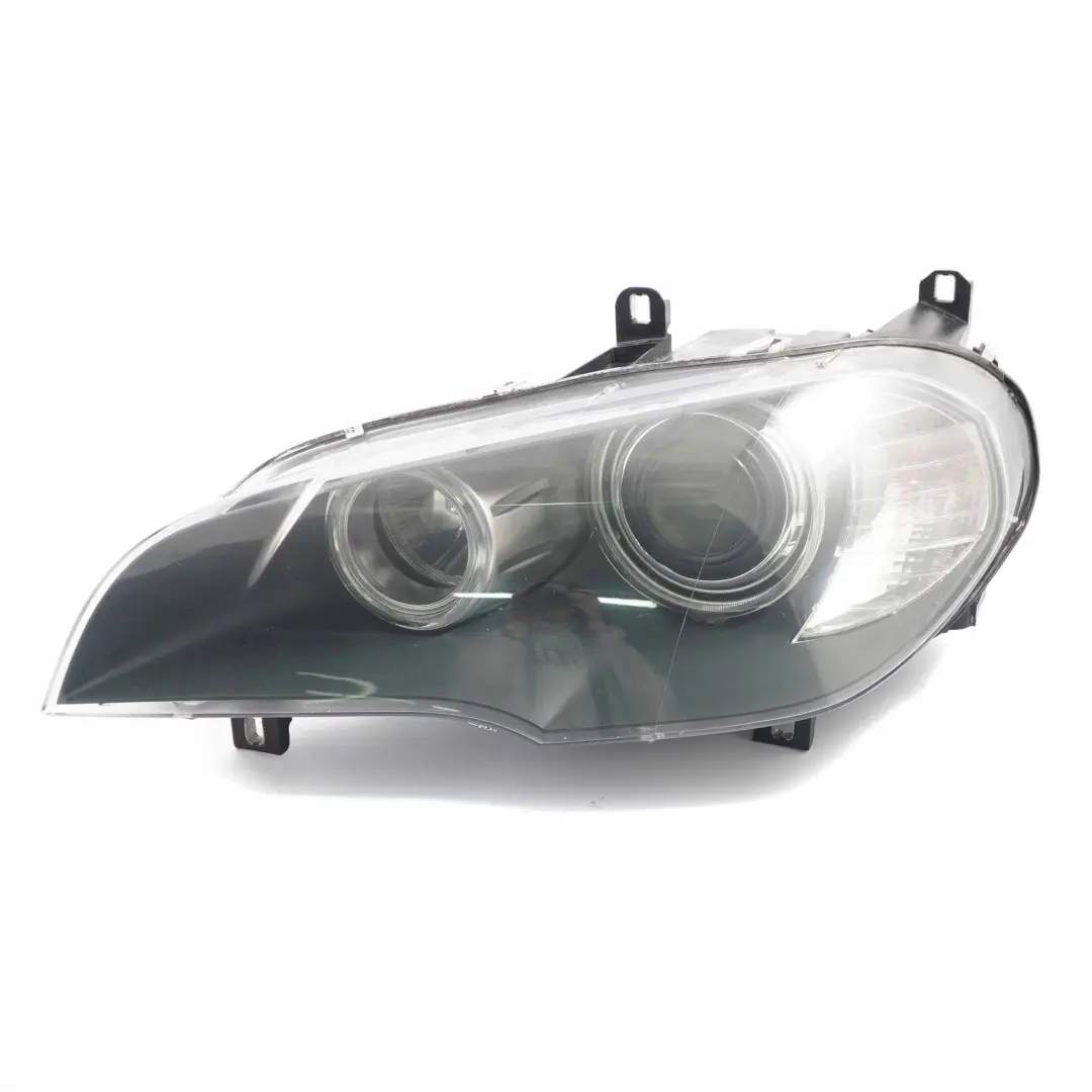 Headlamp Left BMW X5 E70 Headlight Front Light Lamp N/S 7158931 to with Part number 7278047 Headlamp Left BMW X5 E70 Headlight Front Light Lamp N/S 7158931 - SKU rhd-7278047 - Part number 7278047