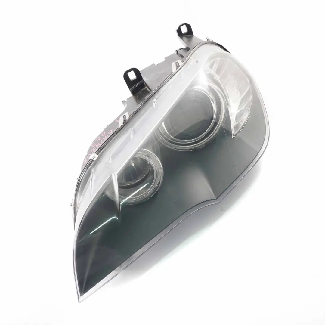  Headlamp Left BMW X5 E70 Headlight Front Light Lamp N/S 7158931 - SKU rhd-7278047 - Part number 7278047