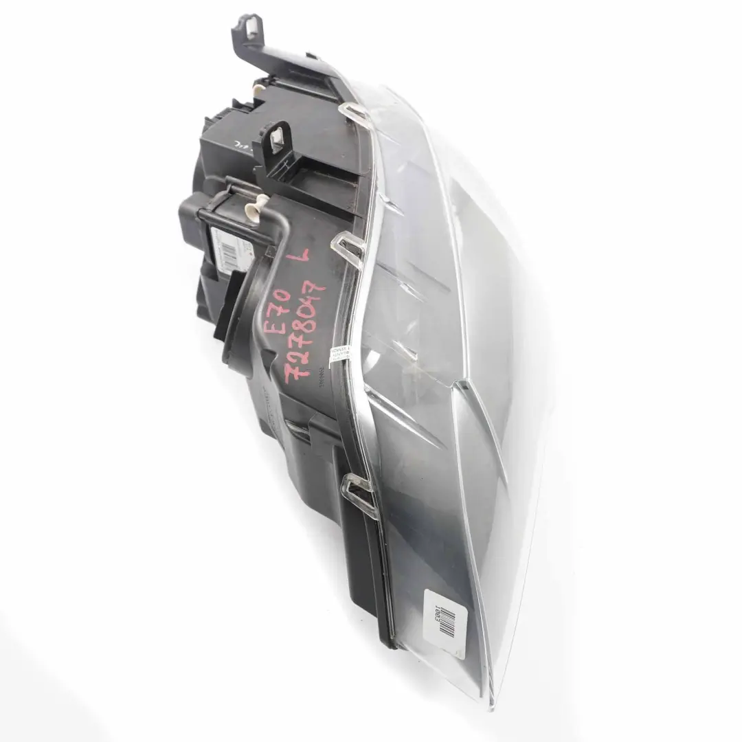  Headlamp Left BMW X5 E70 Headlight Front Light Lamp N/S 7158931 - SKU rhd-7278047 - Part number 7278047