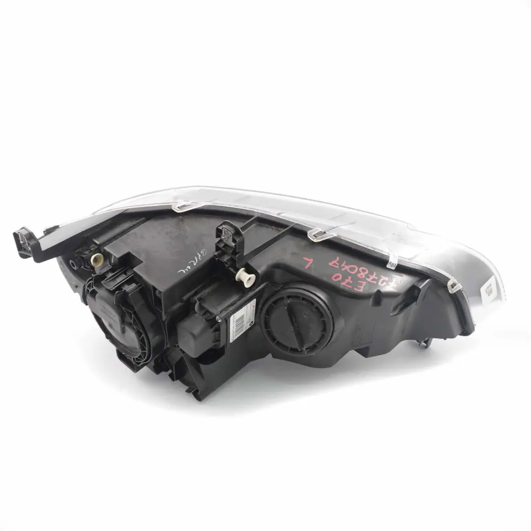  Headlamp Left BMW X5 E70 Headlight Front Light Lamp N/S 7158931 - SKU rhd-7278047 - Part number 7278047