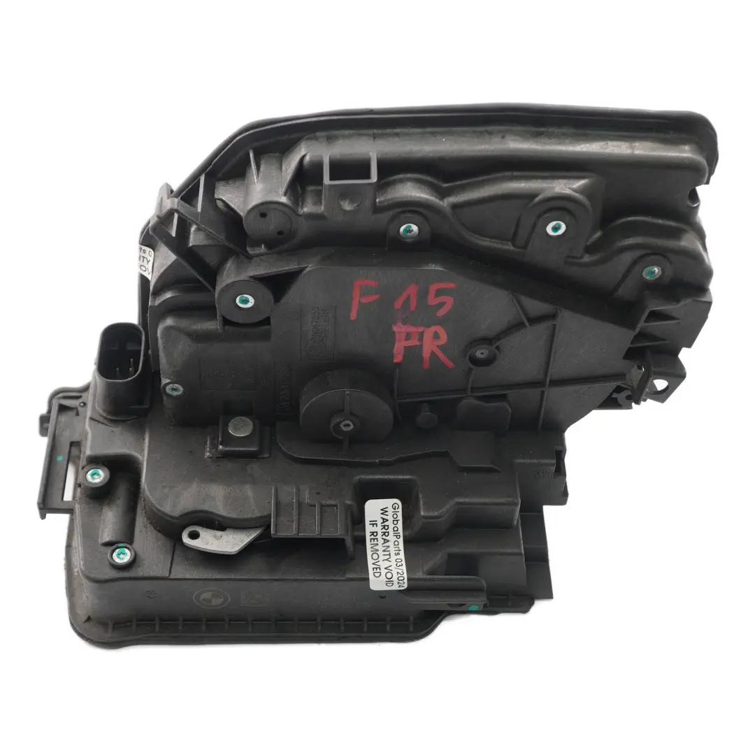 Door Lock BMW F45 X1 F48 Mini F55 F56 F60 Front Right O/S Latch Catch to with Part number 7281932 Door Lock BMW F45 X1 F48 Mini F55 F56 F60 Front Right O/S Latch Catch - SKU rhd-7281932 - Part number 7281932