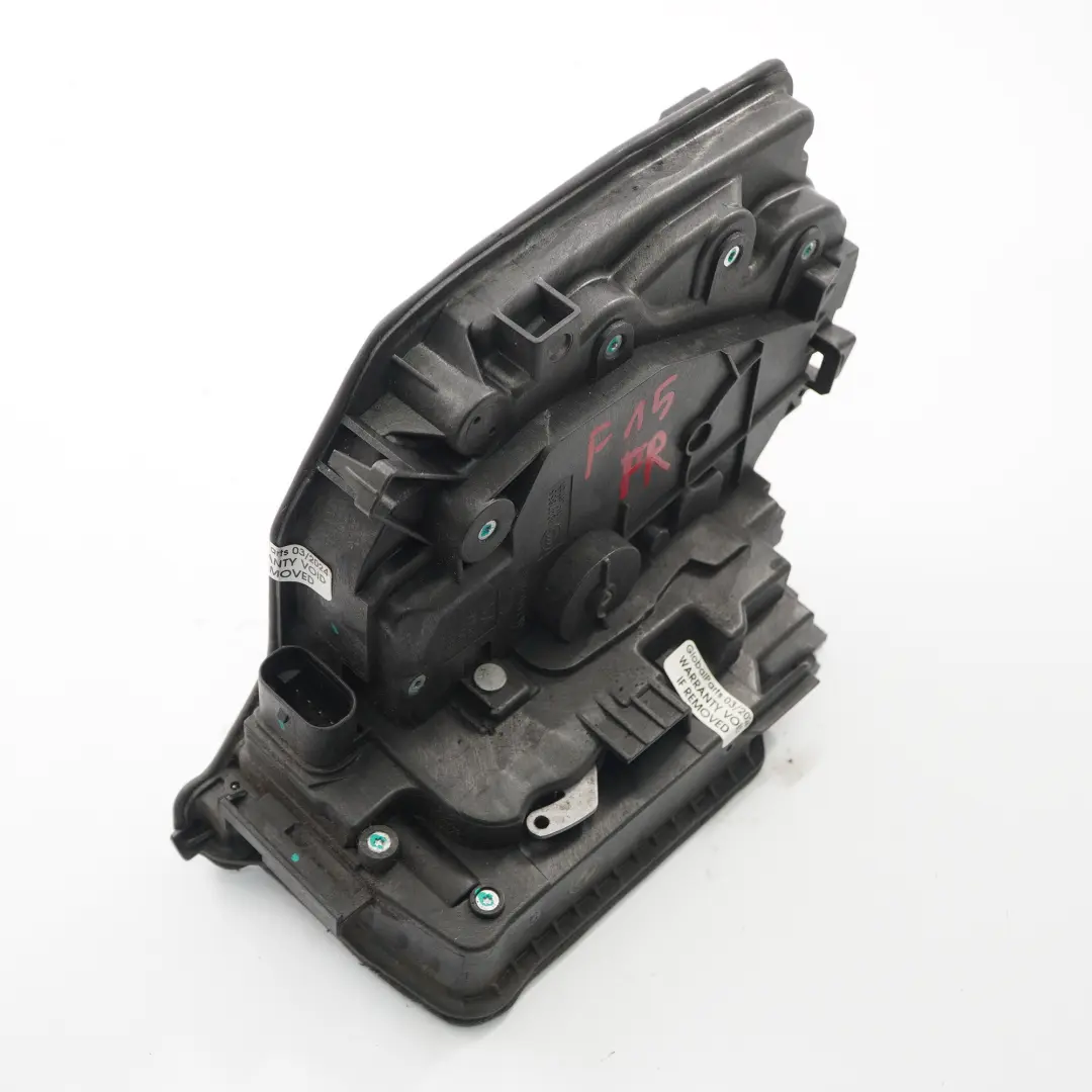 Door Lock BMW F45 X1 F48 Mini F55 F56 F60 Front Right O/S Latch Catch to with Part number 7281932 Door Lock BMW F45 X1 F48 Mini F55 F56 F60 Front Right O/S Latch Catch - SKU rhd-7281932 - Part number 7281932