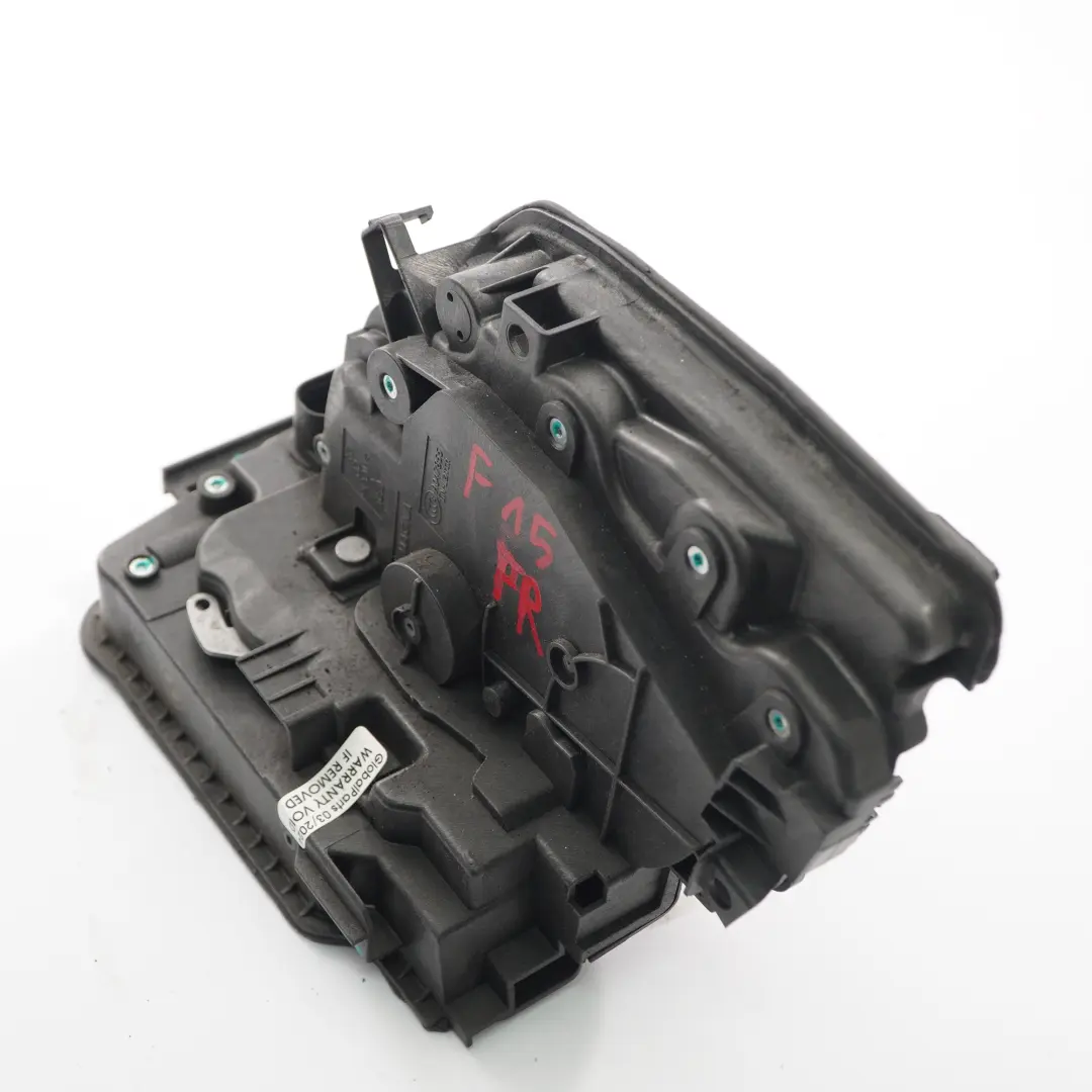 Door Lock BMW F45 X1 F48 Mini F55 F56 F60 Front Right O/S Latch Catch to with Part number 7281932 Door Lock BMW F45 X1 F48 Mini F55 F56 F60 Front Right O/S Latch Catch - SKU rhd-7281932 - Part number 7281932