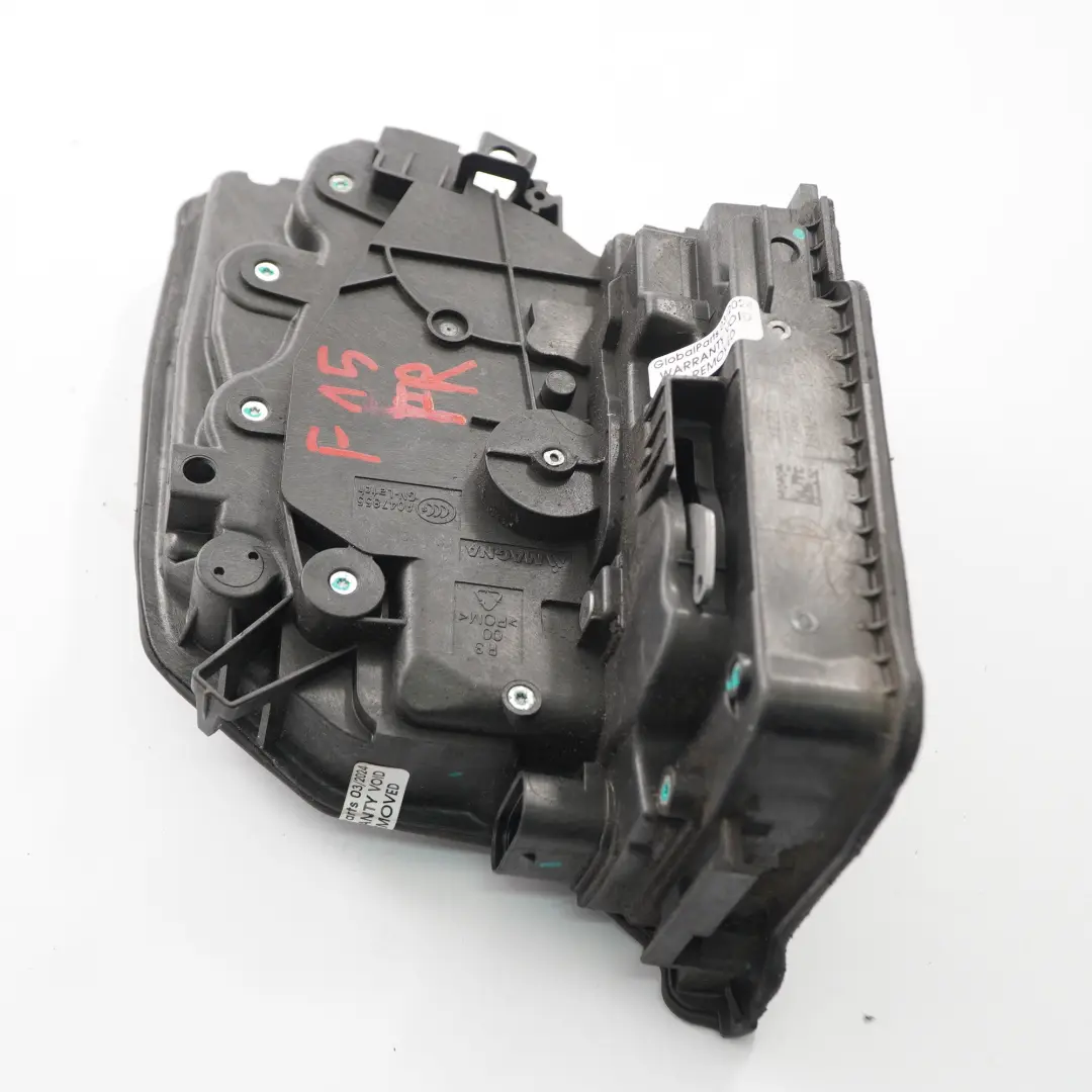 Door Lock BMW F45 X1 F48 Mini F55 F56 F60 Front Right O/S Latch Catch to with Part number 7281932 Door Lock BMW F45 X1 F48 Mini F55 F56 F60 Front Right O/S Latch Catch - SKU rhd-7281932 - Part number 7281932