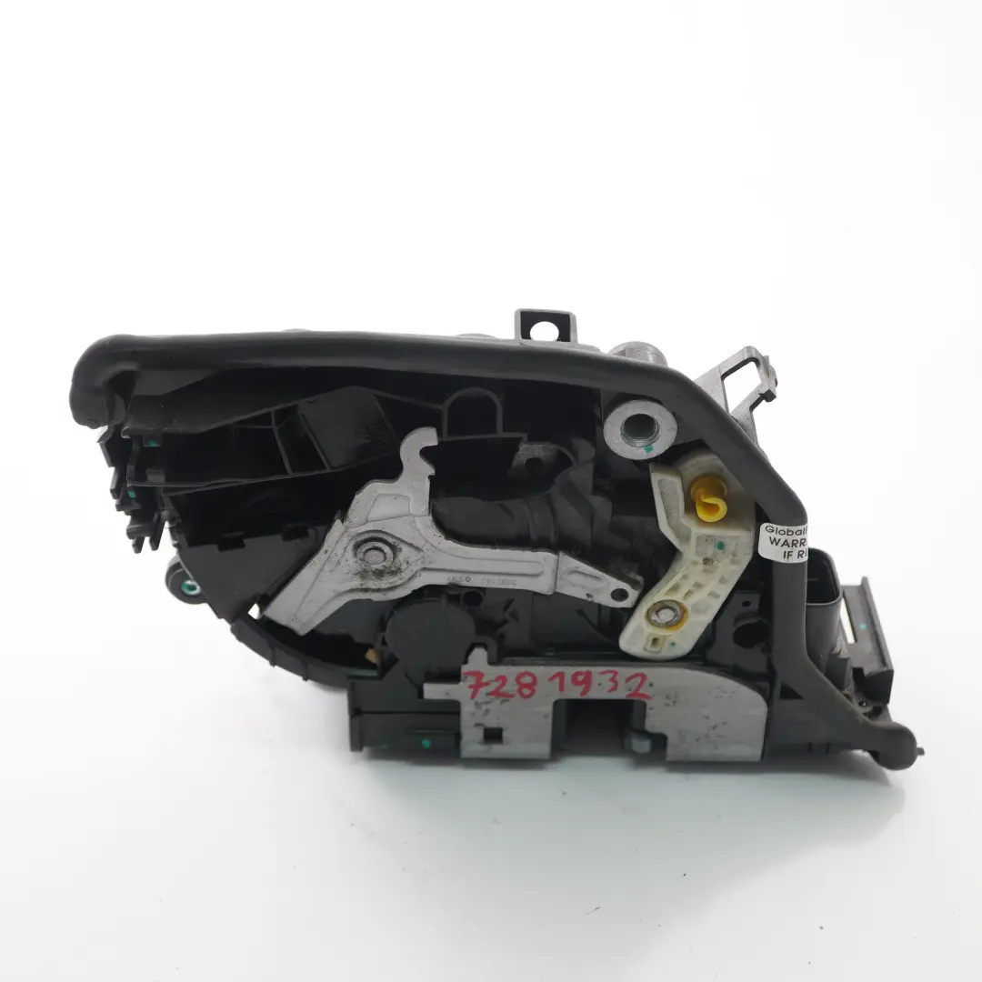 Door Lock BMW F45 X1 F48 Mini F55 F56 F60 Front Right O/S Latch Catch to with Part number 7281932 Door Lock BMW F45 X1 F48 Mini F55 F56 F60 Front Right O/S Latch Catch - SKU rhd-7281932 - Part number 7281932