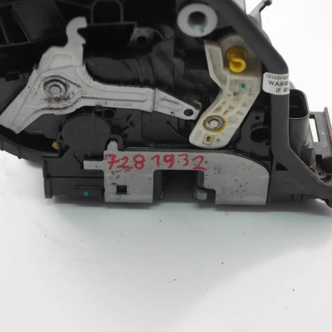 Door Lock BMW F45 X1 F48 Mini F55 F56 F60 Front Right O/S Latch Catch to with Part number 7281932 Door Lock BMW F45 X1 F48 Mini F55 F56 F60 Front Right O/S Latch Catch - SKU rhd-7281932 - Part number 7281932