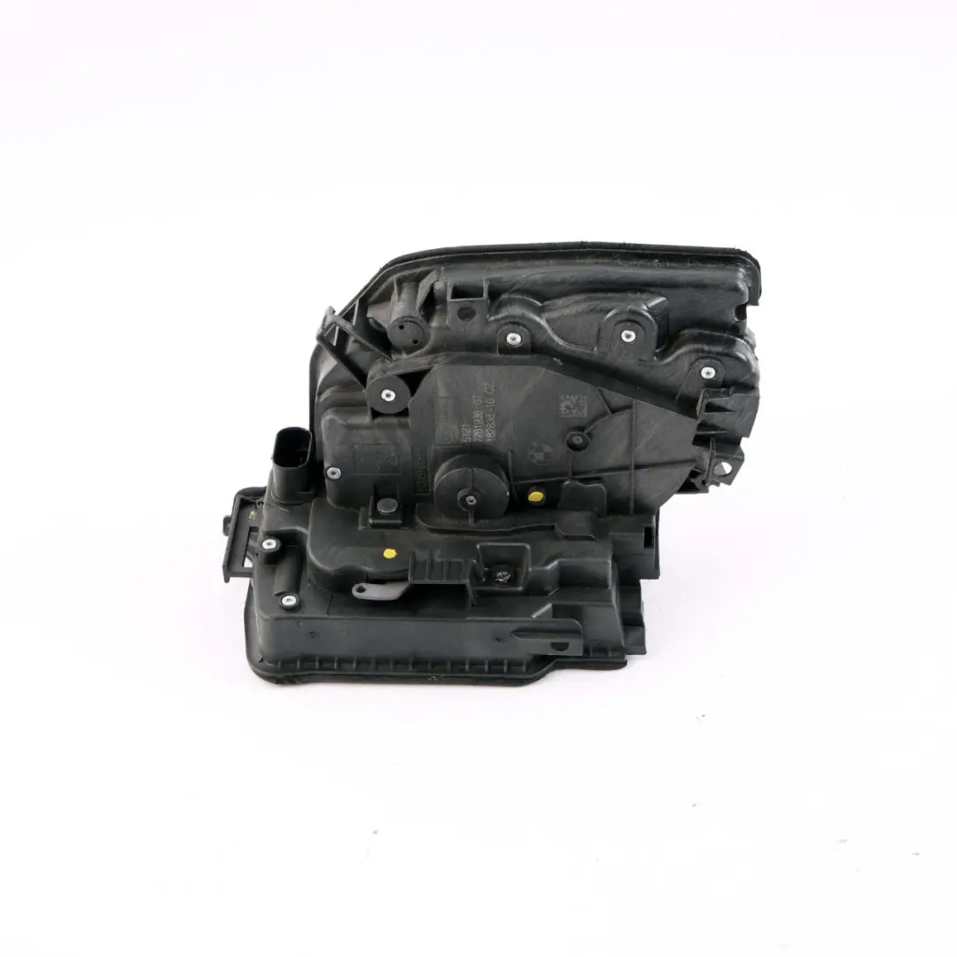 System Latch Front Right Door Lock Catch O/S to Mini F56 BMW i3 I01 F15 F45 with Part number 7281936 Mini F56 BMW i3 I01 F15 F45 System Latch Front Right Door Lock Catch O/S - SKU rhd-7281936 - Part number 7281936
