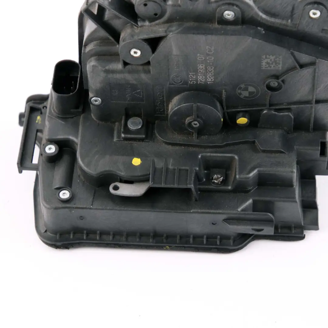 Mini F56 BMW i3 I01 F15 F45 System Latch Front Right Door Lock Catch O/S - SKU rhd-7281936 - Part number 7281936