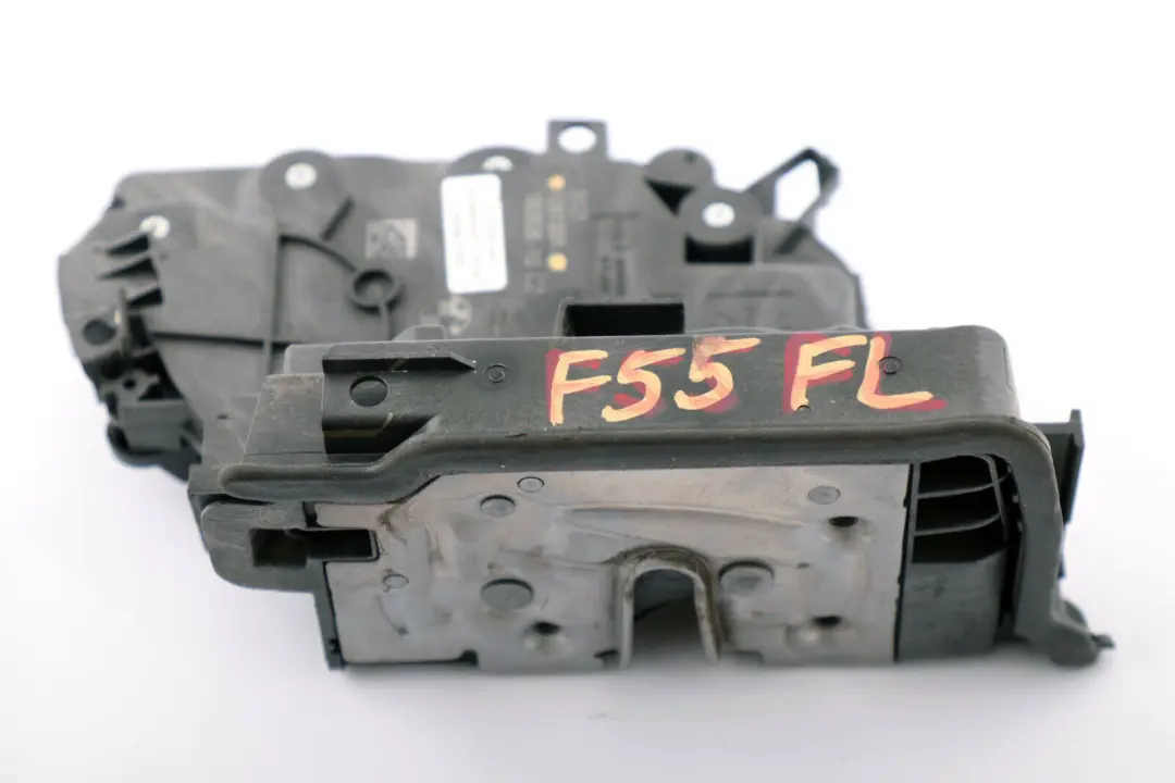 System Latch Front Left Door Lock Complete Catch N/S to Mini F54 F55 F56 with Part number 7281937 Mini F54 F55 F56 System Latch Front Left Door Lock Complete Catch N/S - SKU rhd-7281937 - Part number 7281937
