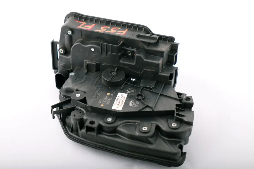 System Latch Front Left Door Lock Complete Catch N/S to Mini F54 F55 F56 with Part number 7281937 Mini F54 F55 F56 System Latch Front Left Door Lock Complete Catch N/S - SKU rhd-7281937 - Part number 7281937