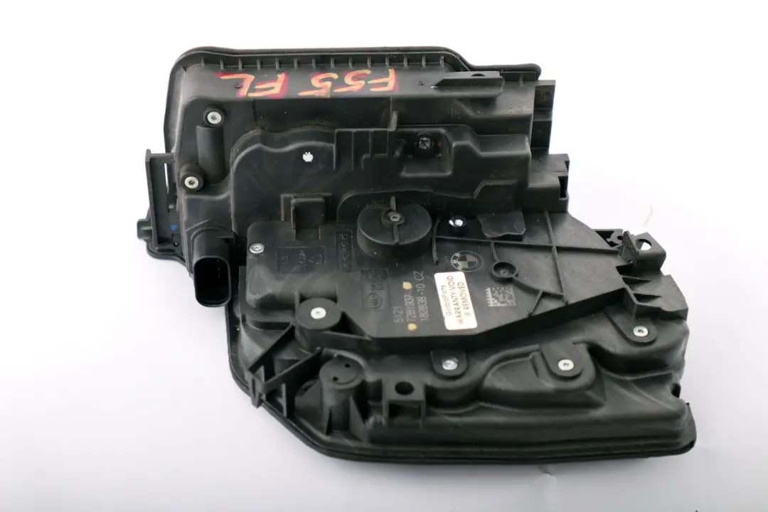 System Latch Front Left Door Lock Complete Catch N/S to Mini F54 F55 F56 with Part number 7281937 Mini F54 F55 F56 System Latch Front Left Door Lock Complete Catch N/S - SKU rhd-7281937 - Part number 7281937