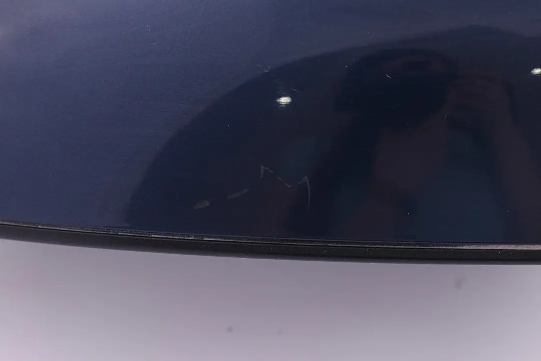 BMW Z4 Series E89 Power Fold Left Wing Mirror N/S Tiefseeblau Deep Sea Blue - SKU rhd-7281981-DSB - Part number 7281981