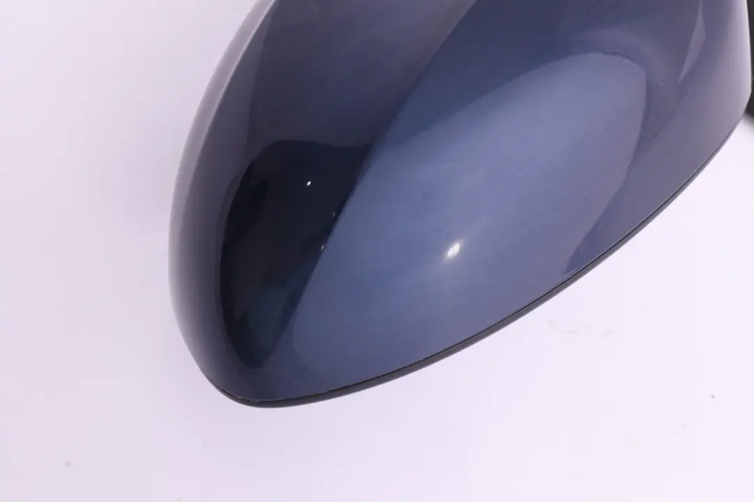 BMW Z4 Series E89 Power Fold Left Wing Mirror N/S Tiefseeblau Deep Sea Blue - SKU rhd-7281981-DSB - Part number 7281981