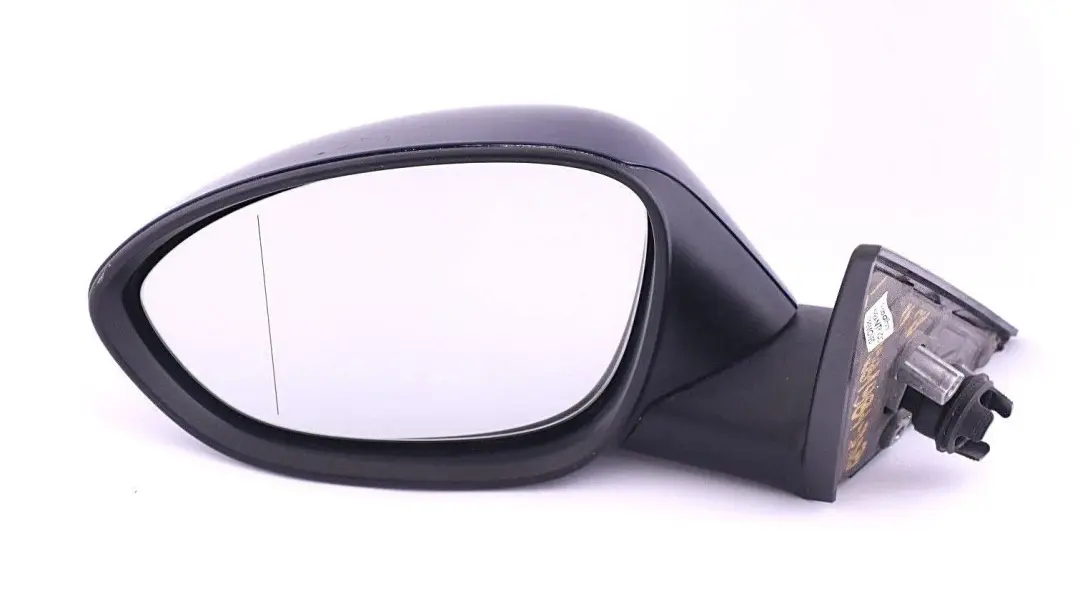 Fold Left Wing Mirror N/S Tiefseeblau Deep Sea Blue to BMW Z4 Series E89 Power with Part number 7281981 BMW Z4 Series E89 Power Fold Left Wing Mirror N/S Tiefseeblau Deep Sea Blue - SKU rhd-7281981-DSB - Part number 7281981