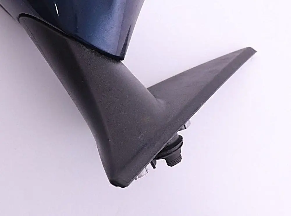 Fold Right Wing Mirror O/S Tiefseeblau Deep Sea Blue to BMW Z4 Series E89 Power with Part number 7281982 BMW Z4 Series E89 Power Fold Right Wing Mirror O/S Tiefseeblau Deep Sea Blue - SKU rhd-7281982-DSB - Part number 7281982