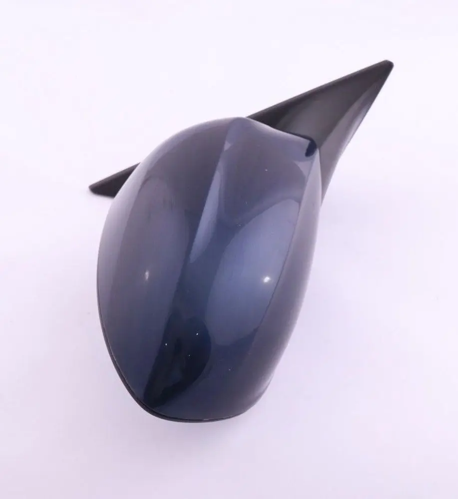 Fold Right Wing Mirror O/S Tiefseeblau Deep Sea Blue to BMW Z4 Series E89 Power with Part number 7281982 BMW Z4 Series E89 Power Fold Right Wing Mirror O/S Tiefseeblau Deep Sea Blue - SKU rhd-7281982-DSB - Part number 7281982