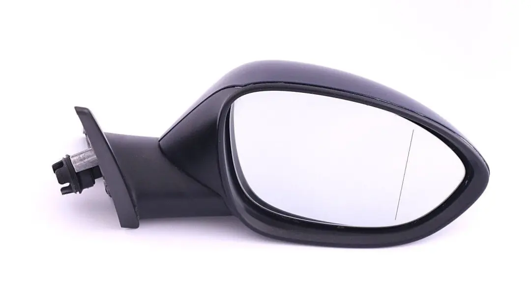 Fold Right Wing Mirror O/S Tiefseeblau Deep Sea Blue to BMW Z4 Series E89 Power with Part number 7281982 BMW Z4 Series E89 Power Fold Right Wing Mirror O/S Tiefseeblau Deep Sea Blue - SKU rhd-7281982-DSB - Part number 7281982