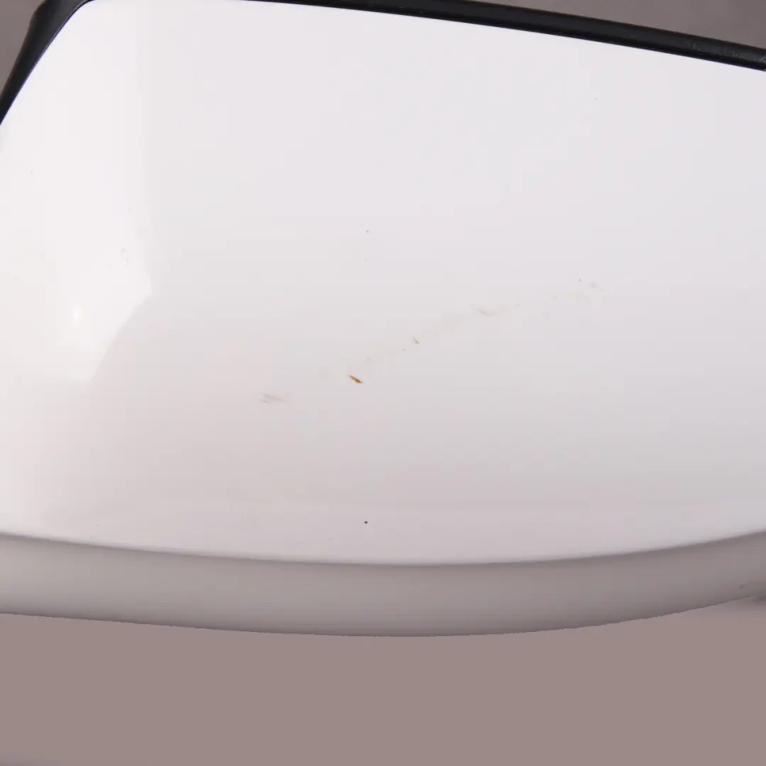  Door Wing Mirror BMW Z4 E89 Left Heated Auto Dip N/S Alpinweiss Alpine White 300 - SKU rhd-7281985-AW - Part number 7281985