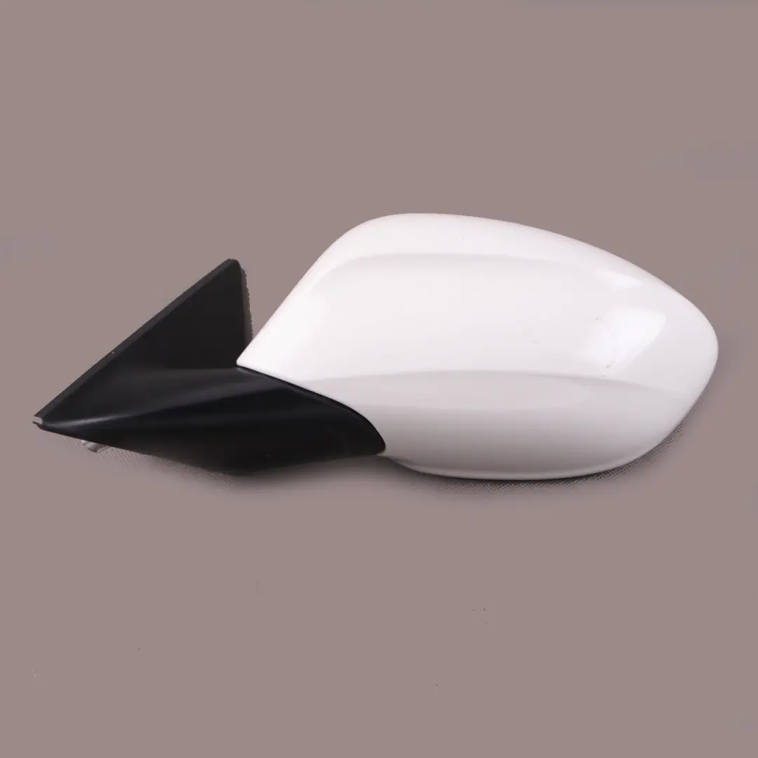  Door Wing Mirror BMW Z4 E89 Left Heated Auto Dip N/S Alpinweiss Alpine White 300 - SKU rhd-7281985-AW - Part number 7281985