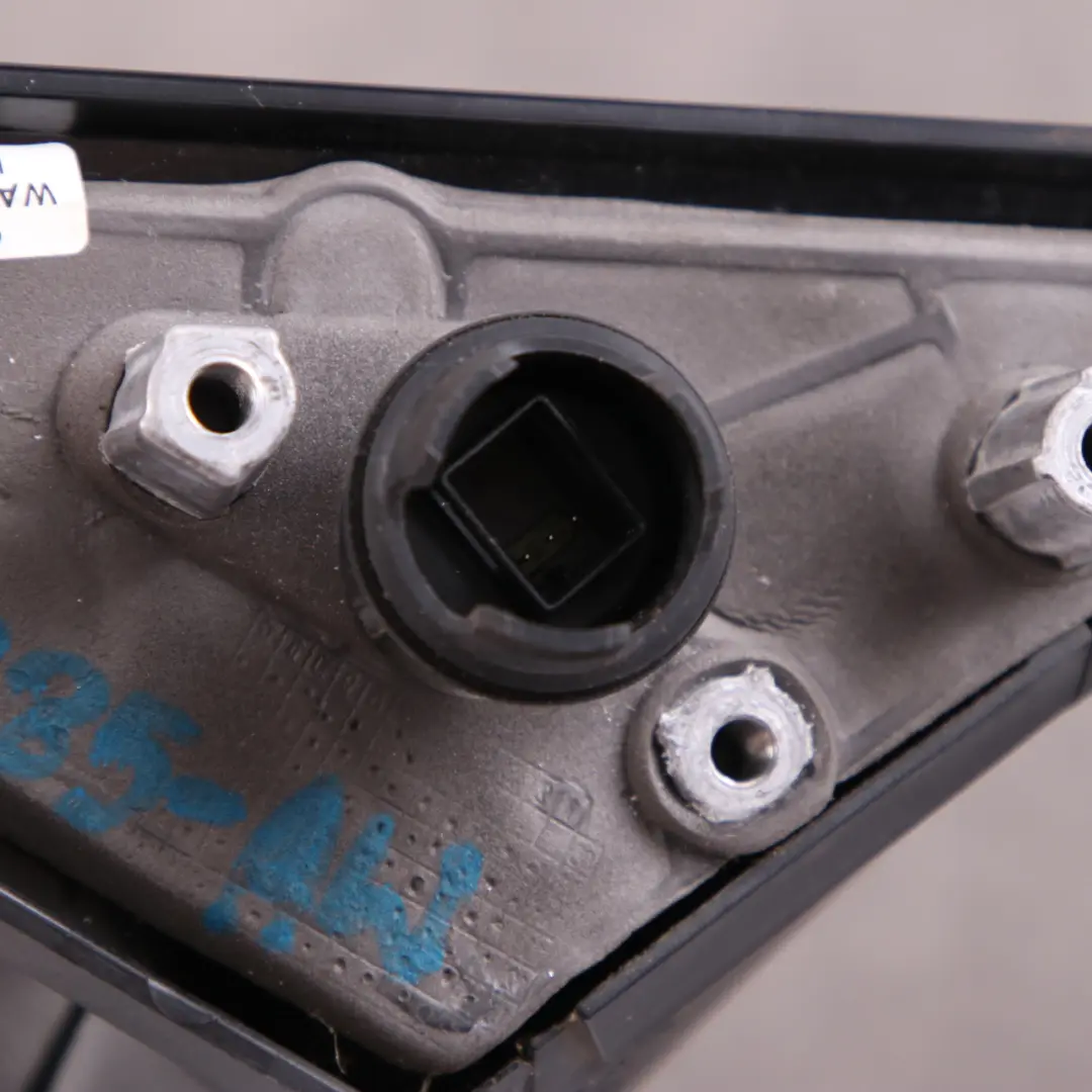 Door Wing Mirror BMW Z4 E89 Left Heated Auto Dip N/S Alpinweiss Alpine White 300 to with Part number 7281985 Door Wing Mirror BMW Z4 E89 Left Heated Auto Dip N/S Alpinweiss Alpine White 300 - SKU rhd-7281985-AW - Part number 7281985