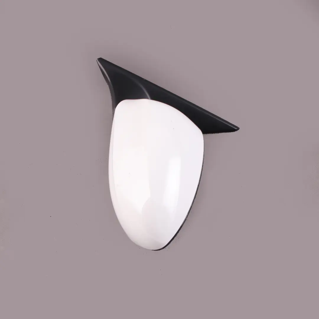  Door Wing Mirror BMW Z4 E89 Left Heated Auto Dip N/S Alpinweiss Alpine White 300 - SKU rhd-7281985-AW - Part number 7281985
