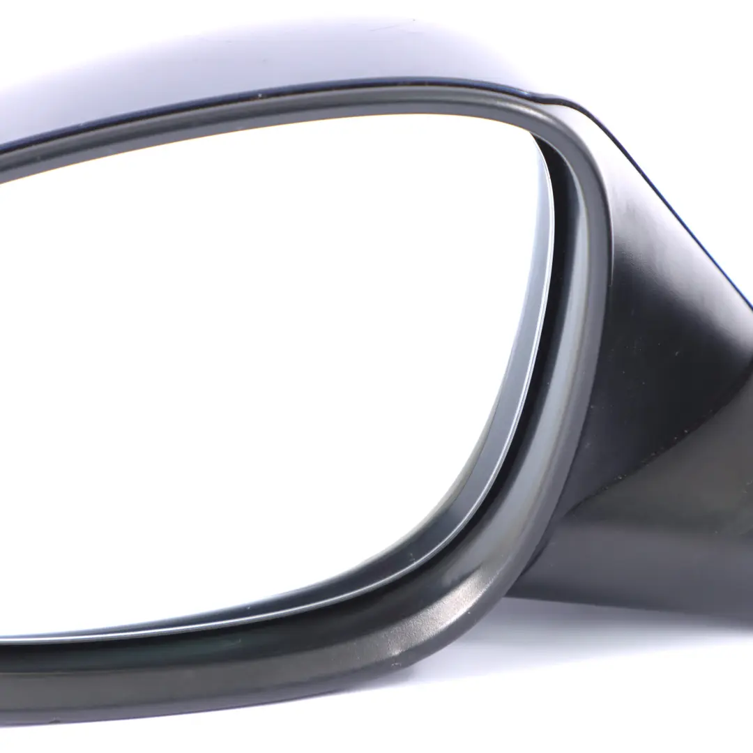 BMW Z4 E89 Wing Mirror Door Left N/S Heated Auto Dip 3 Pins Deep Sea Blue - A76 - SKU rhd-7281985-DSB - Part number 7281985
