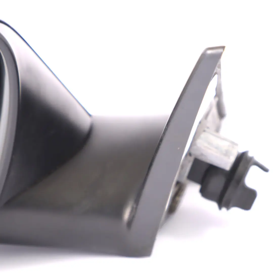 BMW Z4 E89 Wing Mirror Door Left N/S Heated Auto Dip 3 Pins Deep Sea Blue - A76 - SKU rhd-7281985-DSB - Part number 7281985