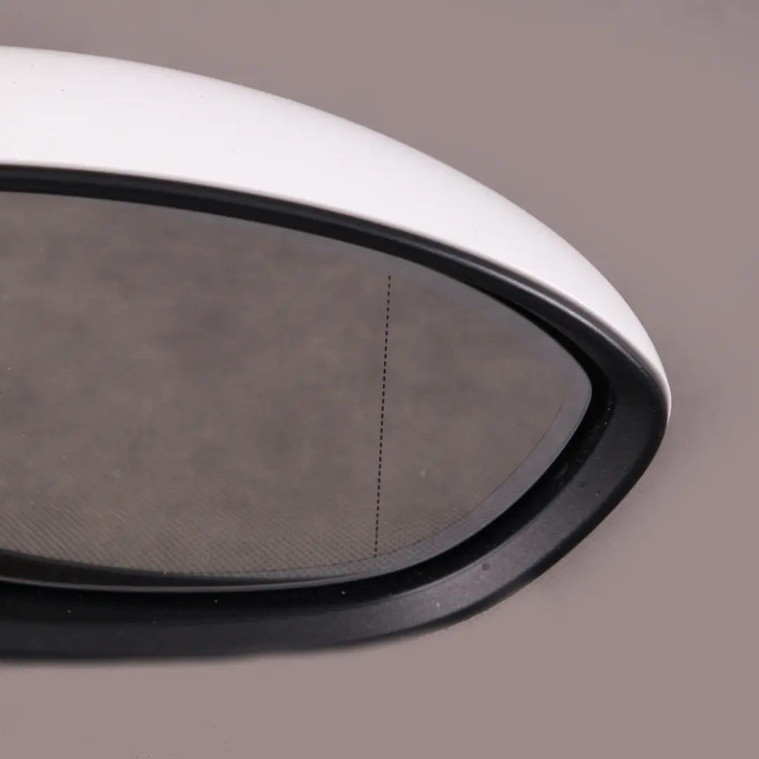 Door Wing Mirror BMW Z4 E89 Right Heated Auto Dip O/S Alpinweiss Alpine White to with Part number 7281986 Door Wing Mirror BMW Z4 E89 Right Heated Auto Dip O/S Alpinweiss Alpine White - SKU rhd-7281986-AW - Part number 7281986