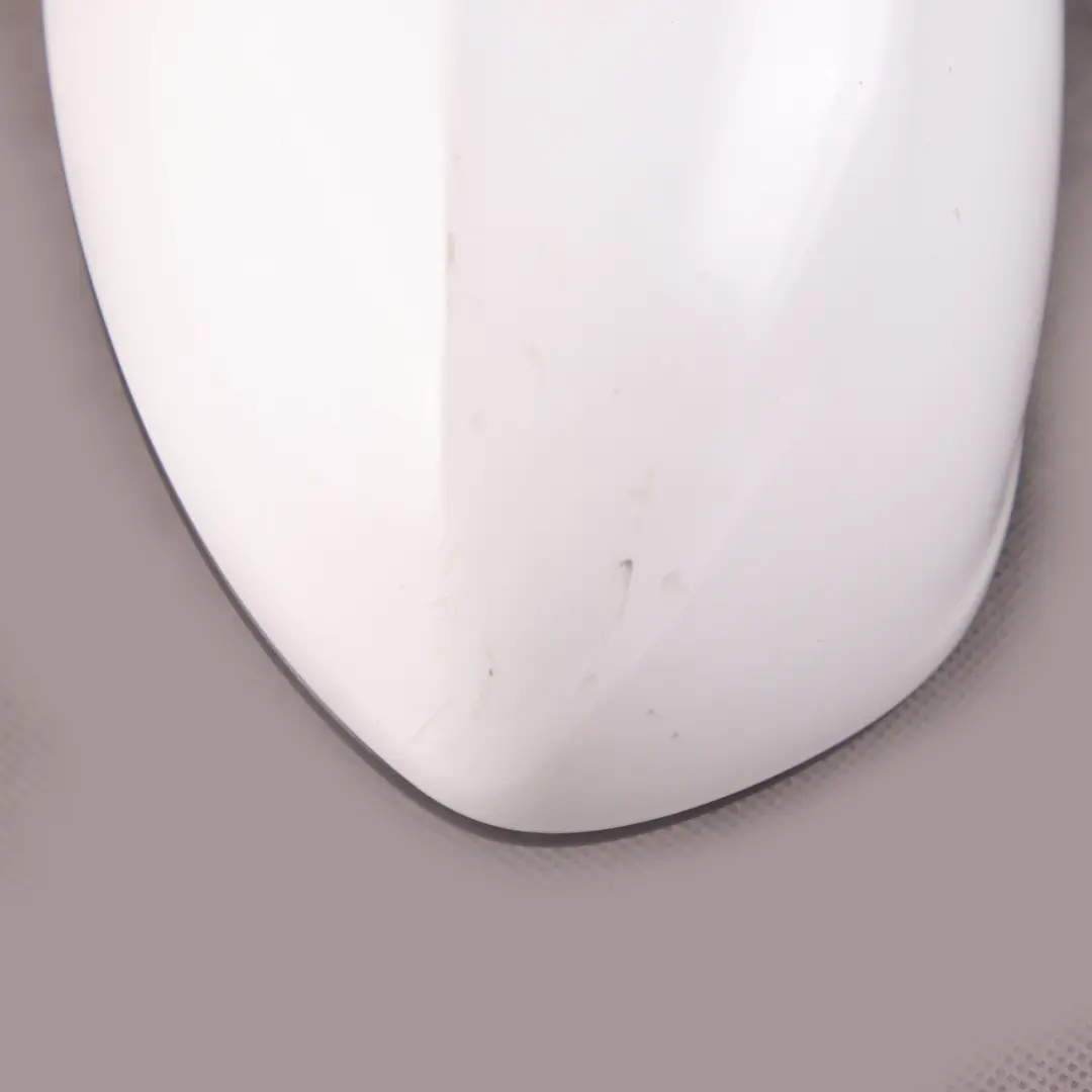  Door Wing Mirror BMW Z4 E89 Right Heated Auto Dip O/S Alpinweiss Alpine White - SKU rhd-7281986-AW - Part number 7281986
