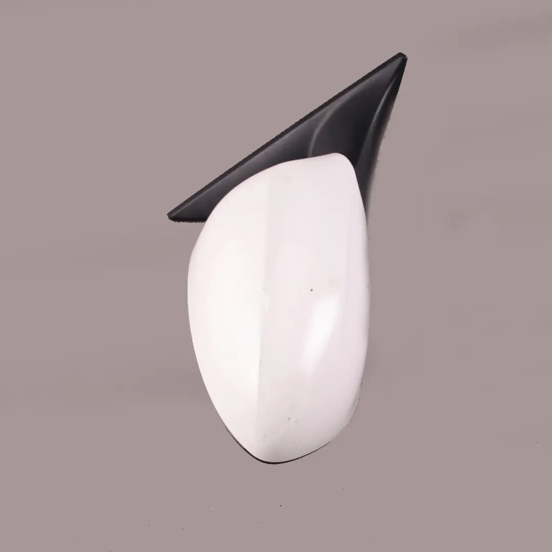 Door Wing Mirror BMW Z4 E89 Right Heated Auto Dip O/S Alpinweiss Alpine White to with Part number 7281986 Door Wing Mirror BMW Z4 E89 Right Heated Auto Dip O/S Alpinweiss Alpine White - SKU rhd-7281986-AW - Part number 7281986