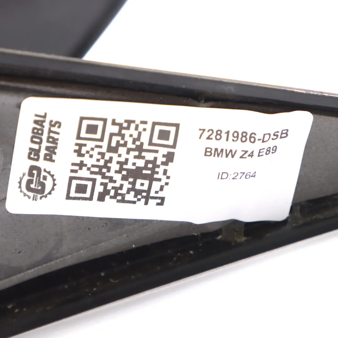 Wing Mirror Door Right O/S Heated Auto Dip 3 Pins Deep Sea Blue - A76 to BMW Z4 E89 with Part number 7281986 BMW Z4 E89 Wing Mirror Door Right O/S Heated Auto Dip 3 Pins Deep Sea Blue - A76 - SKU rhd-7281986-DSB - Part number 7281986