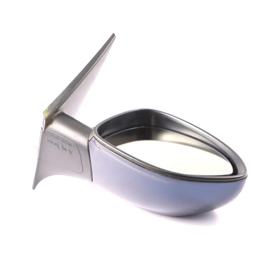 Wing Mirror Door Right O/S Heated Auto Dip 3 Pins Deep Sea Blue - A76 to BMW Z4 E89 with Part number 7281986 BMW Z4 E89 Wing Mirror Door Right O/S Heated Auto Dip 3 Pins Deep Sea Blue - A76 - SKU rhd-7281986-DSB - Part number 7281986
