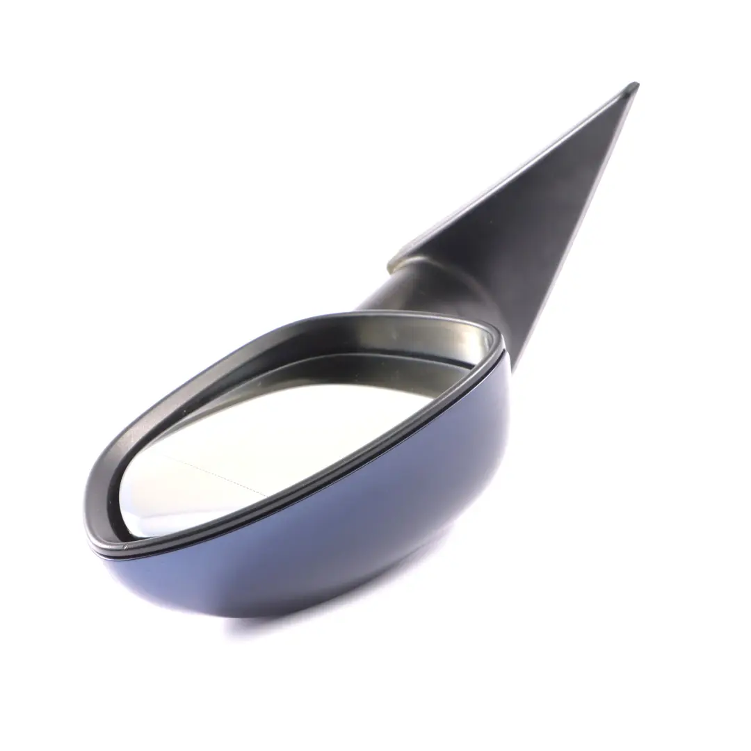 Wing Mirror Door Right O/S Heated Auto Dip 3 Pins Deep Sea Blue - A76 to BMW Z4 E89 with Part number 7281986 BMW Z4 E89 Wing Mirror Door Right O/S Heated Auto Dip 3 Pins Deep Sea Blue - A76 - SKU rhd-7281986-DSB - Part number 7281986
