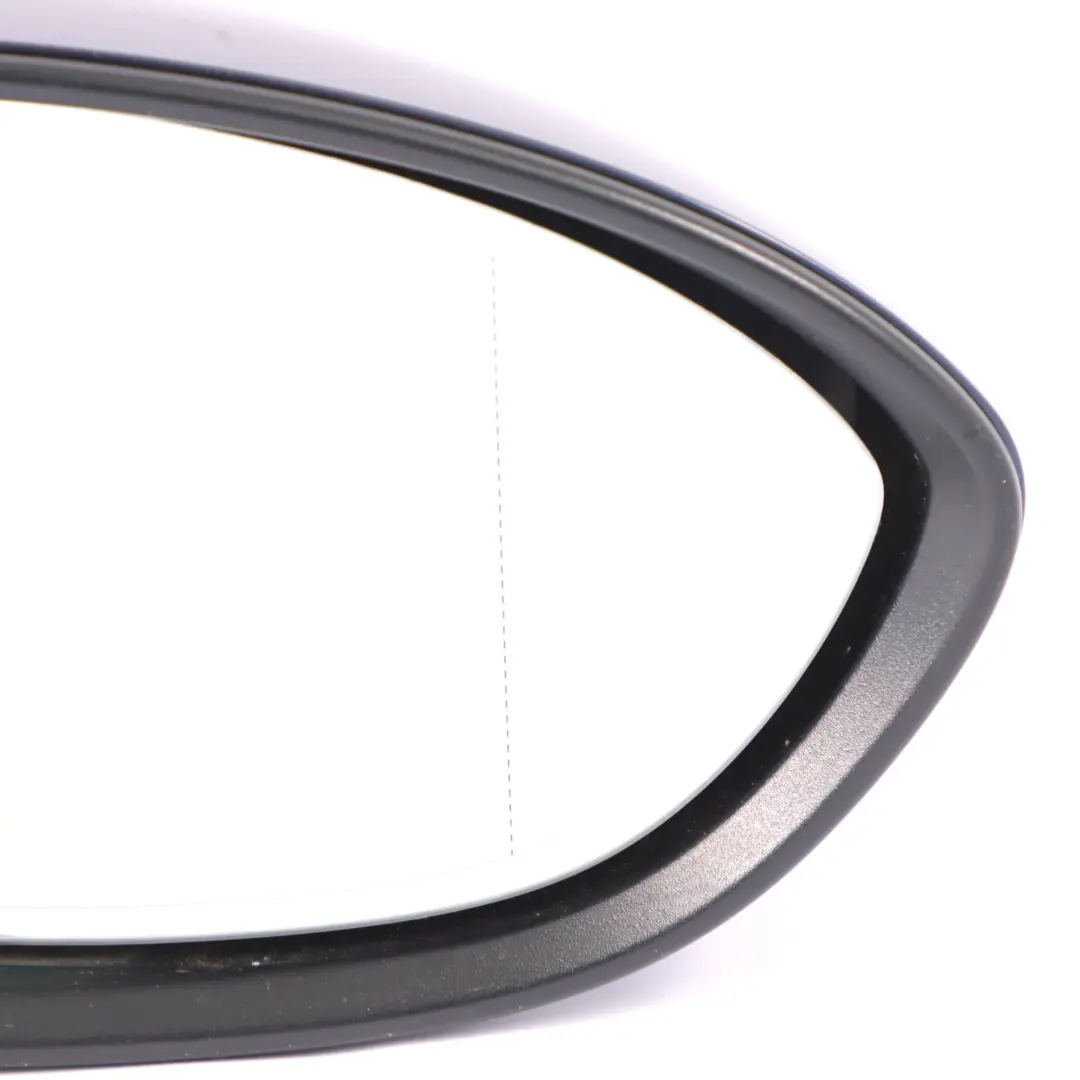 Wing Mirror Door Right O/S Heated Auto Dip 3 Pins Deep Sea Blue - A76 to BMW Z4 E89 with Part number 7281986 BMW Z4 E89 Wing Mirror Door Right O/S Heated Auto Dip 3 Pins Deep Sea Blue - A76 - SKU rhd-7281986-DSB - Part number 7281986