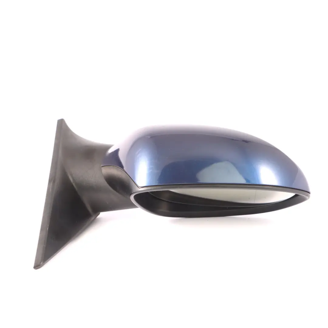 Wing Mirror Door Right O/S Heated Auto Dip 3 Pins Deep Sea Blue - A76 to BMW Z4 E89 with Part number 7281986 BMW Z4 E89 Wing Mirror Door Right O/S Heated Auto Dip 3 Pins Deep Sea Blue - A76 - SKU rhd-7281986-DSB - Part number 7281986