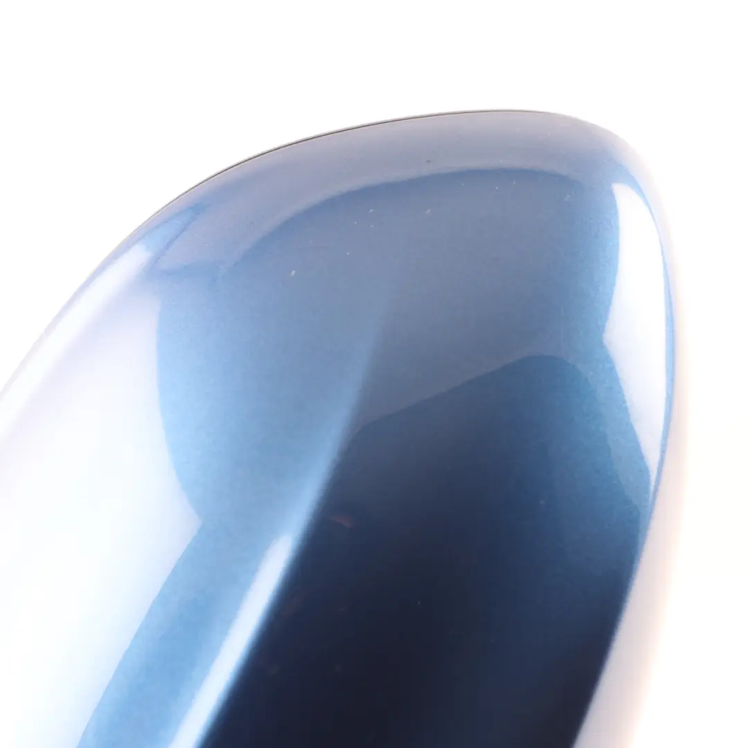 Wing Mirror Door Right O/S Heated Auto Dip 3 Pins Estoril Blue - B45 to BMW Z4 E89 with Part number 7281986 BMW Z4 E89 Wing Mirror Door Right O/S Heated Auto Dip 3 Pins Estoril Blue - B45 - SKU rhd-7281986-EB - Part number 7281986