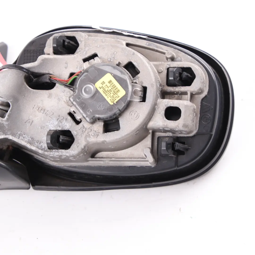  Wing Mirror BMW E81 E82 E88 Outside Door Left N/S Memory 3 Pins - SKU rhd-7282021 - Part number 7282021