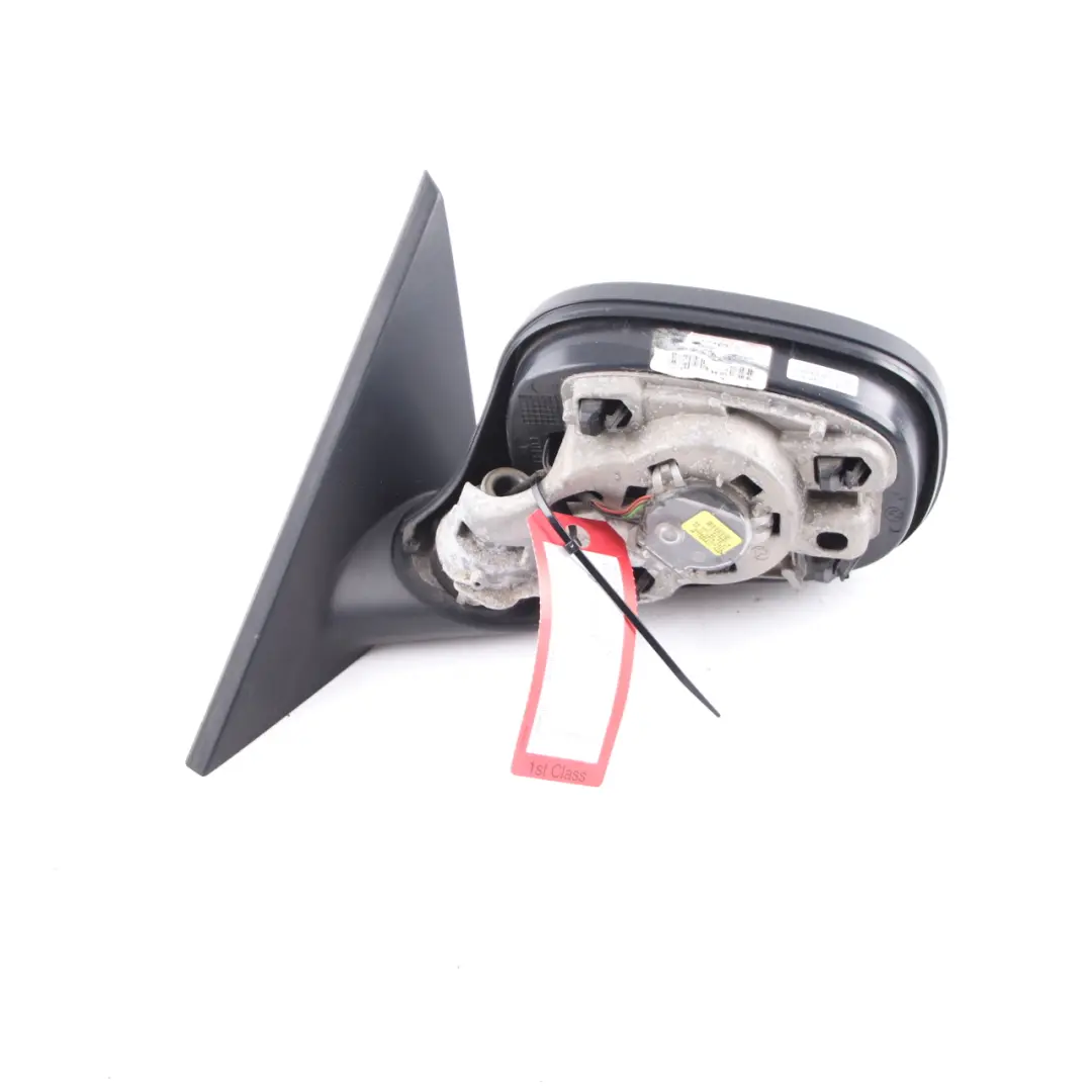  Wing Mirror BMW E81 E82 E88 Outside Door Left N/S Memory 3 Pins - SKU rhd-7282021 - Part number 7282021