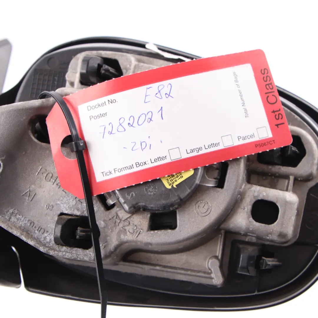 Wing Mirror BMW E81 E82 E88 Outside Door Left N/S Memory 3 Pins to with Part number 7282021 Wing Mirror BMW E81 E82 E88 Outside Door Left N/S Memory 3 Pins - SKU rhd-7282021 - Part number 7282021