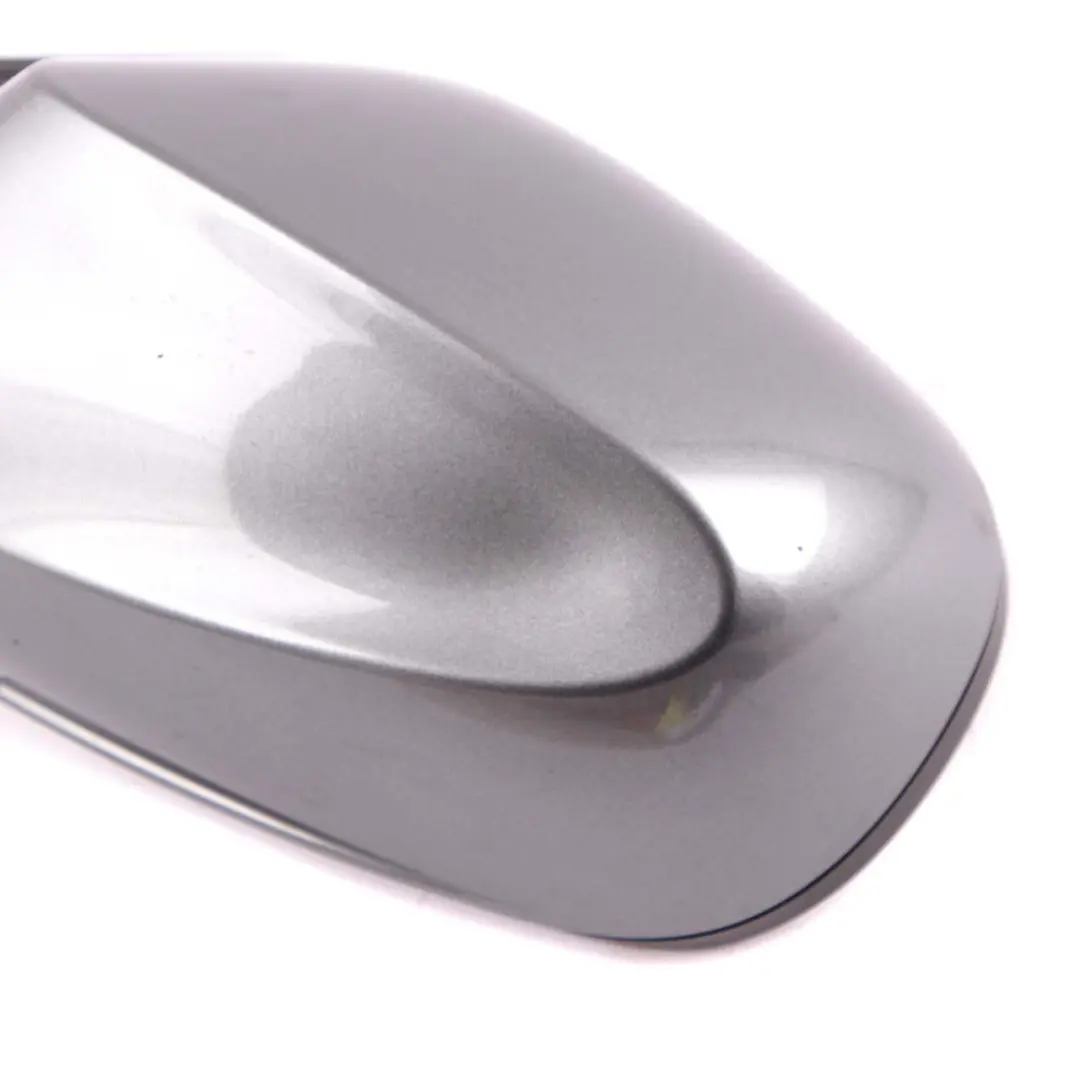 Wing Mirror BMW E81 E82 E88 Auto Dip Left Door Spacegrau Metallic Space Grey A52 to with Part number 7282029 Wing Mirror BMW E81 E82 E88 Auto Dip Left Door Spacegrau Metallic Space Grey A52 - SKU rhd-7282029-SCG - Part number 7282029