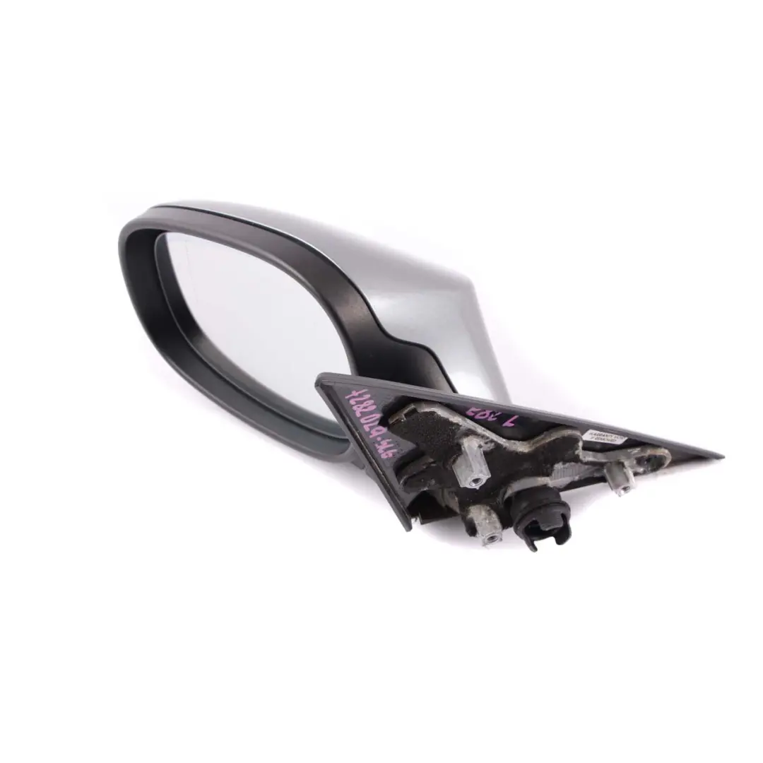 Wing Mirror BMW E81 E82 E88 Auto Dip Left Door Spacegrau Metallic Space Grey A52 to with Part number 7282029 Wing Mirror BMW E81 E82 E88 Auto Dip Left Door Spacegrau Metallic Space Grey A52 - SKU rhd-7282029-SCG - Part number 7282029