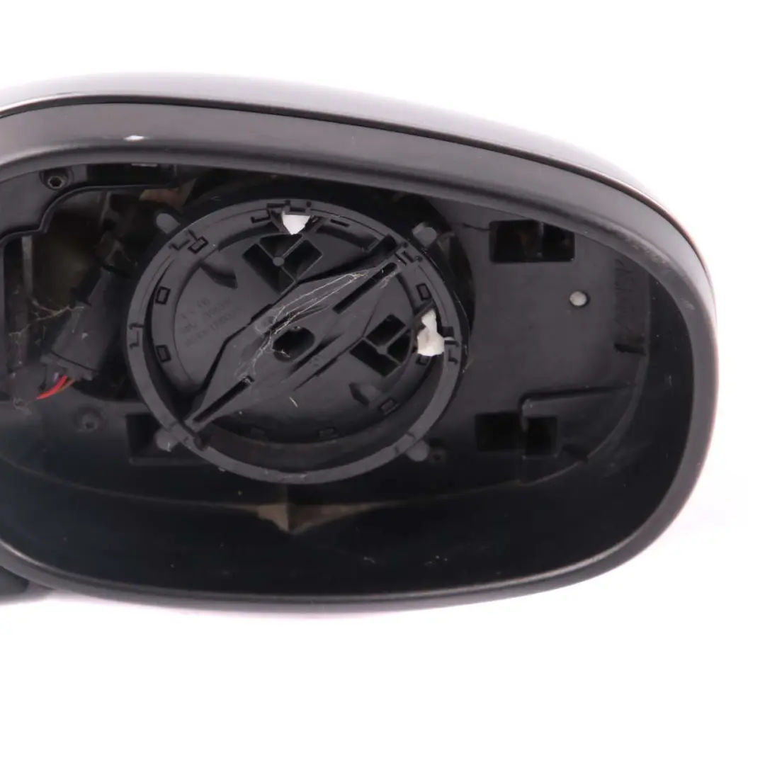  Wing Mirror BMW E81 E82 E88 Auto Dip Right Door Spacegrau Metallic Space Grey - SKU rhd-7282030-SCG - Part number 7282030