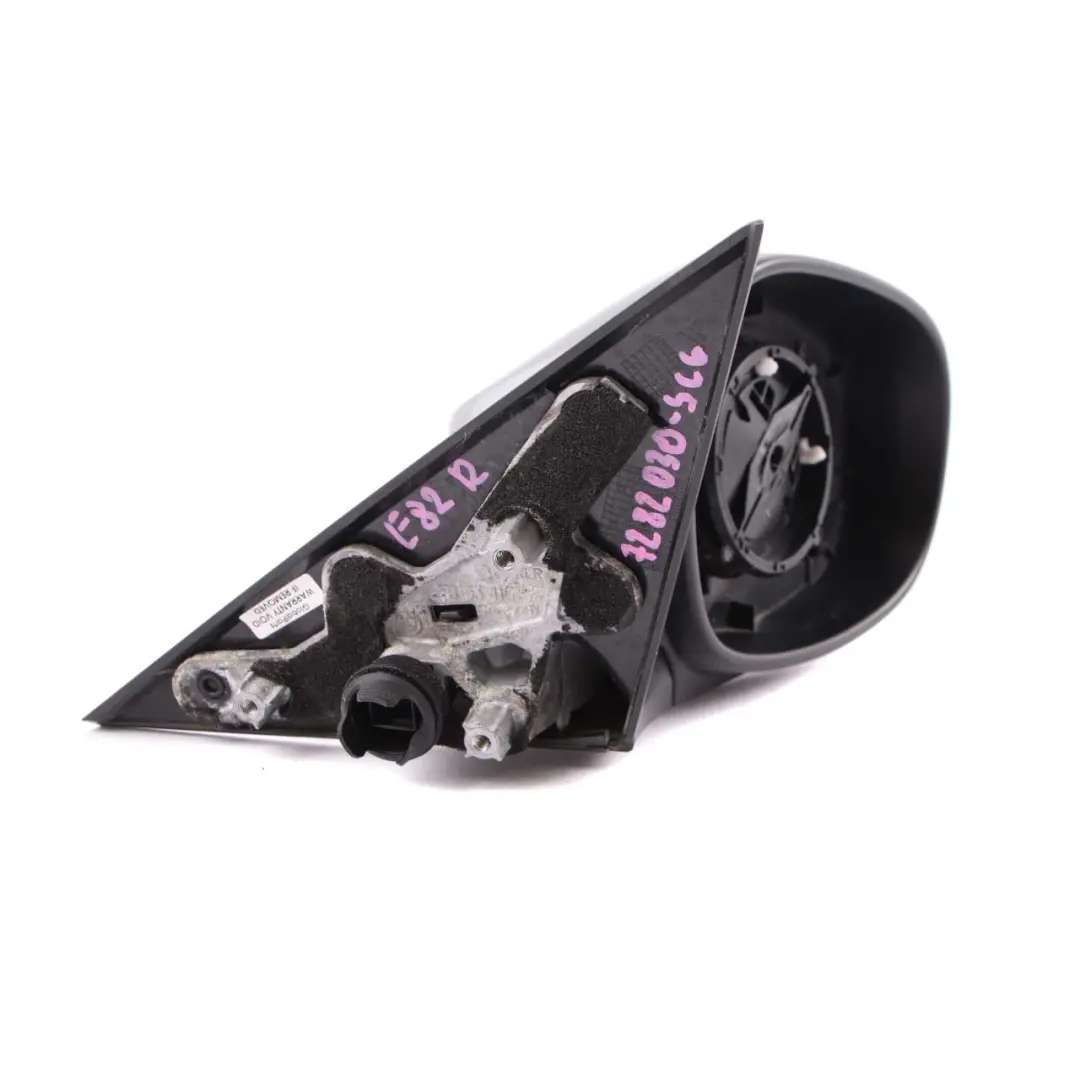  Wing Mirror BMW E81 E82 E88 Auto Dip Right Door Spacegrau Metallic Space Grey - SKU rhd-7282030-SCG - Part number 7282030