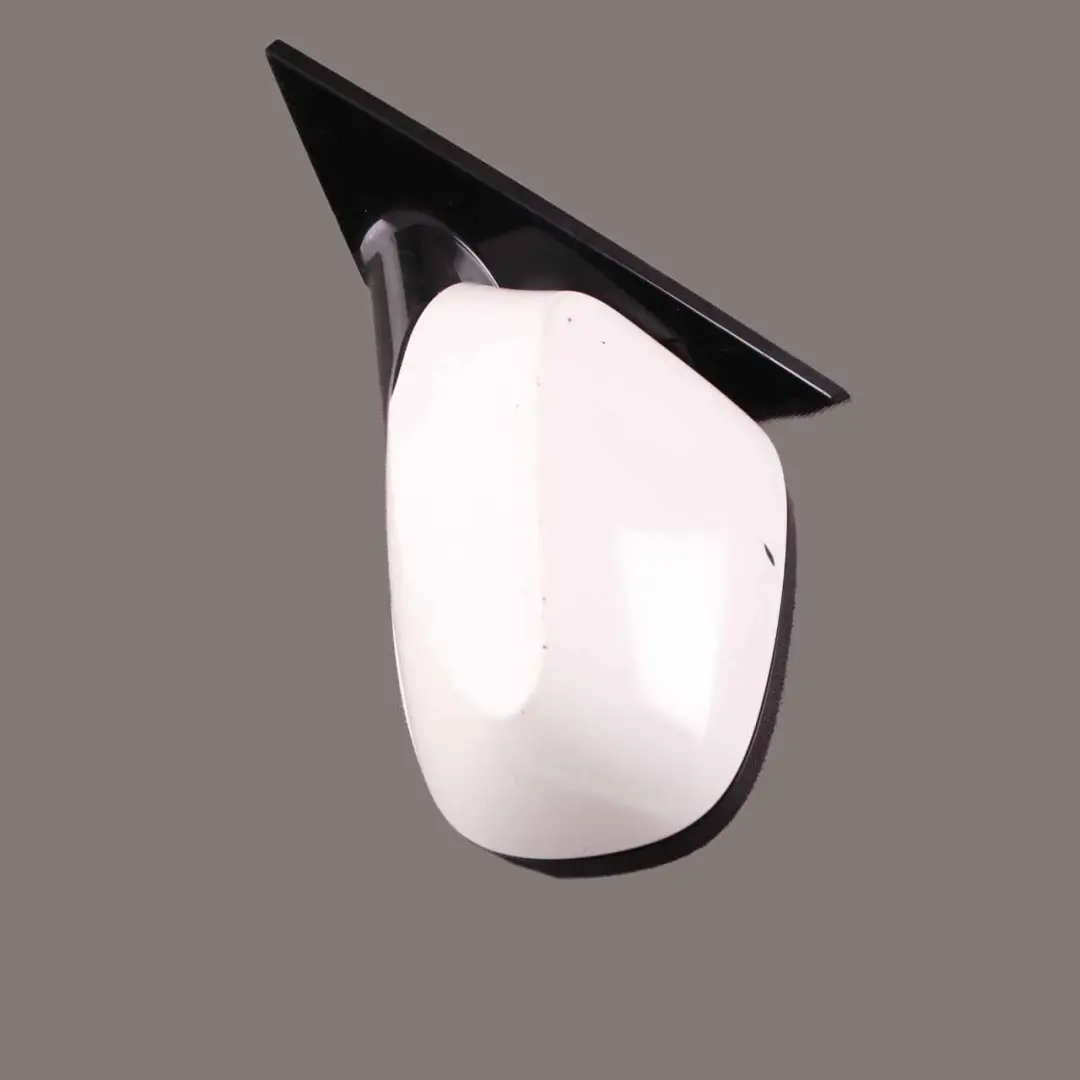 Fold High Gloss Left Wing Mirror Alpinweiss Alpine White to BMW E82 M Sport Power with Part number 7282045 BMW E82 M Sport Power Fold High Gloss Left Wing Mirror Alpinweiss Alpine White - SKU rhd-7282045-AW - Part number 7282045
