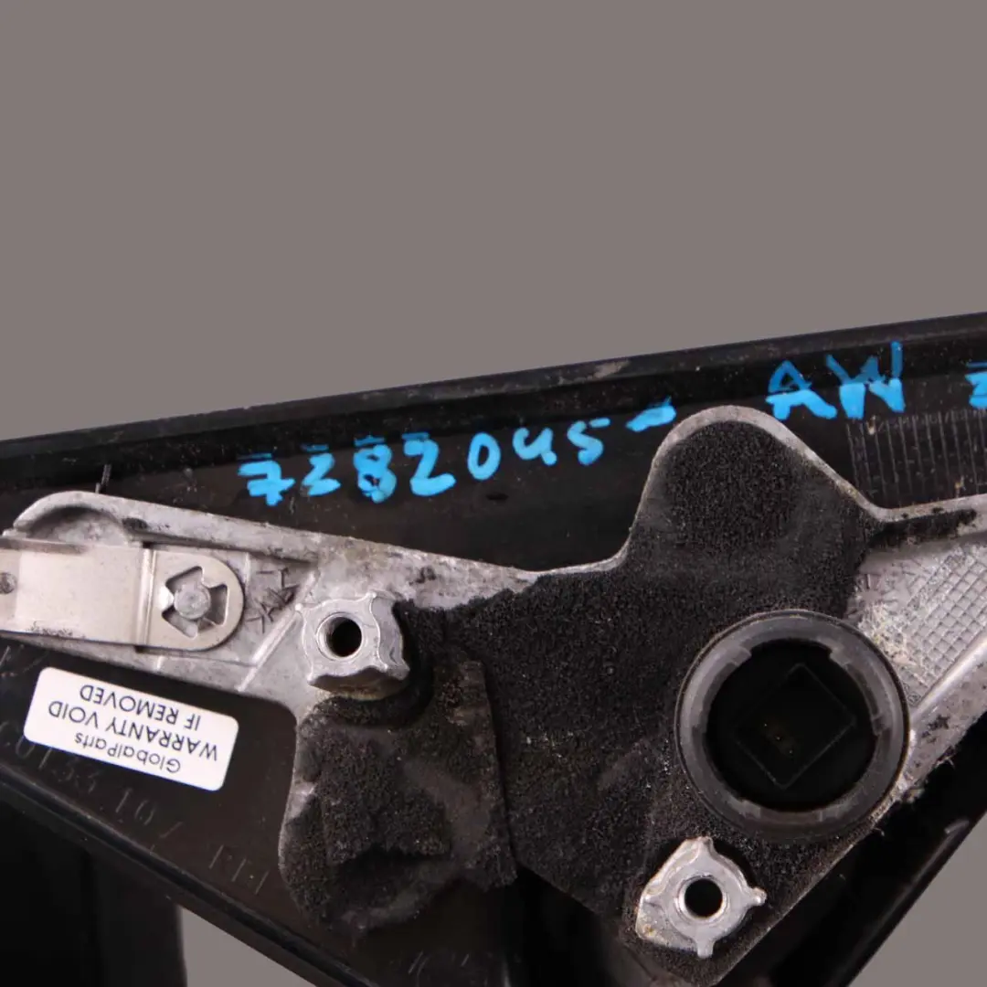 Fold High Gloss Left Wing Mirror Alpinweiss Alpine White to BMW E82 M Sport Power with Part number 7282045 BMW E82 M Sport Power Fold High Gloss Left Wing Mirror Alpinweiss Alpine White - SKU rhd-7282045-AW - Part number 7282045