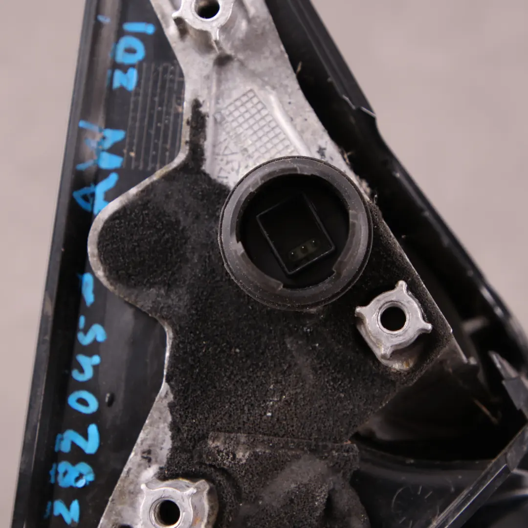 Fold High Gloss Left Wing Mirror Alpinweiss Alpine White to BMW E82 M Sport Power with Part number 7282045 BMW E82 M Sport Power Fold High Gloss Left Wing Mirror Alpinweiss Alpine White - SKU rhd-7282045-AW - Part number 7282045