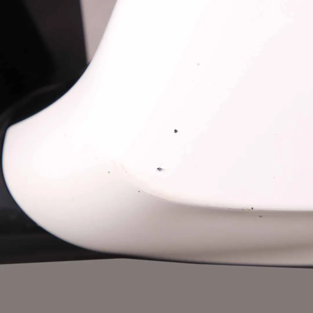 Fold High Gloss Left Wing Mirror Alpinweiss Alpine White to BMW E82 M Sport Power with Part number 7282045 BMW E82 M Sport Power Fold High Gloss Left Wing Mirror Alpinweiss Alpine White - SKU rhd-7282045-AW - Part number 7282045